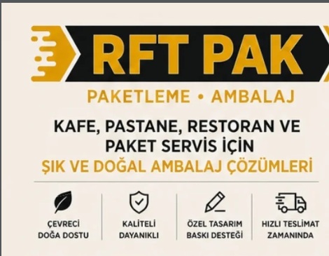 Modern Üretim, Güçlü Altyapı, Güvenilir Hizmet 2