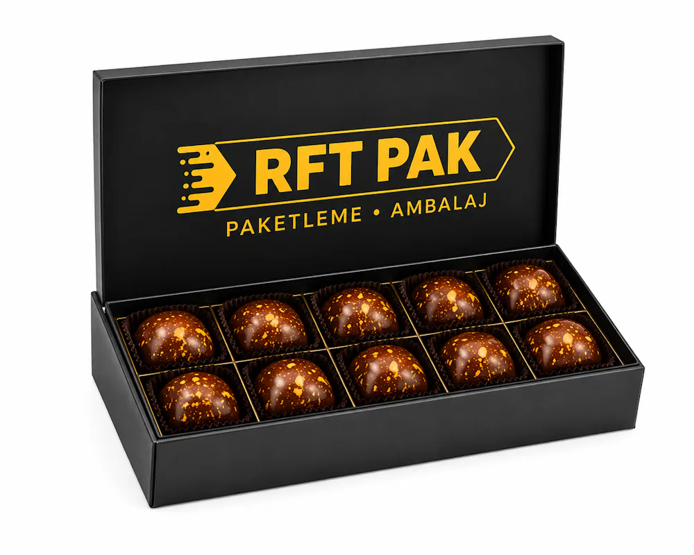ÇİKOLATA KUTUSU RFT Pak ürün görseli