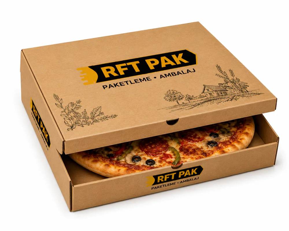 PİZZA KUTUSU